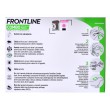 Frontline Combo Spot-on L - Parasite drops for dogs - 3 x 2,68 ml