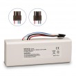Battery for Xiaomi Robot 1C P1904-4S1P-MM, 3200mAh, 47.36Wh, STYTJ01ZHM Mijia 1C P1904-4S1P-MM (Dreame MC1808)