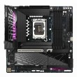 GIGABYTE B860M AORUS ELITE WIFI6E Motherboard - Intel Core Ultra Series CPUs, 12+1+2+1 Phases VRM, up to 9200MHz DDR5, 1xPCIe 5.0 + 2xPCIe 4.0 M.2, 2.5GbE LAN, WIFI 6E, Thunderbolt