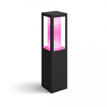 Philips Hue White and colour ambience Impress Pedestal Lamp (Low-volt)