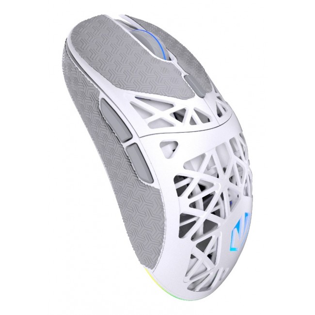 ENDORFY LIV Plus Wireless Onyx White mouse Gaming Ambidextrous Bluetooth Optical 26000 DPI