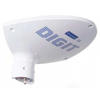 Broadband antenna DVB-T/T2 DIGIT Activa 5G Telmor white