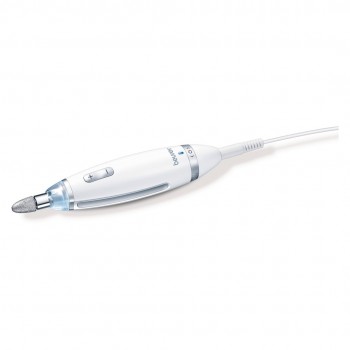 Beurer MP 62 Silver, White