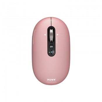 Port Designs 910503 mouse Universal Ambidextrous Bluetooth Optical 3200 DPI