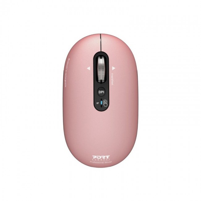 Port Designs 910503 mouse Universal Ambidextrous Bluetooth Optical 3200 DPI