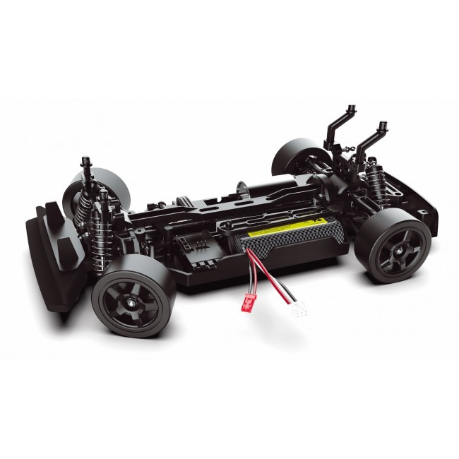 Amewi LR16 Rallye Drift Fahrzeug Radio-Controlled (RC) model Rally car Electric engine 1:16