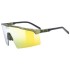 Uvex flowline Multi-sport glasses Boy/Girl Semi rimless Green