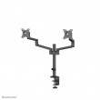 Neomounts DS60-425BL2 Monitor arm 17-27