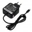 Akyga AK-ND-70 power adapter/inverter Indoor 65 W Black