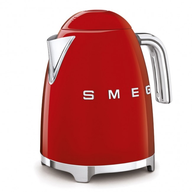 Smeg 50's Style Kettles KLF03RDEU Red