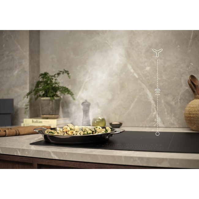 Electrolux LFV619Z Wall-mounted Black 600 m3/h