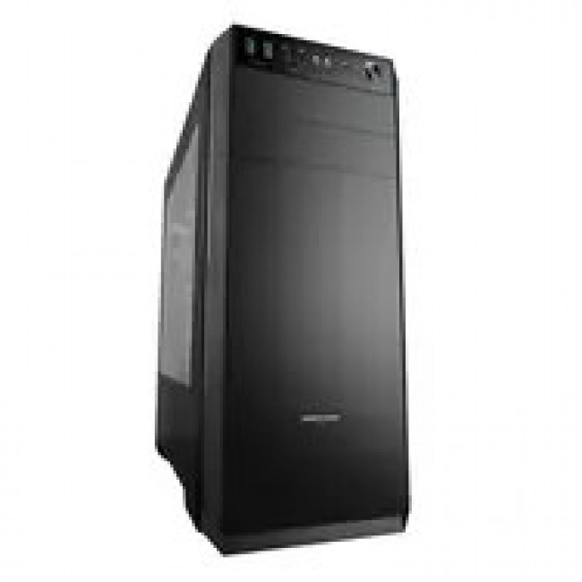 Modecom Oberon Pro Midi Tower Black Modecom Oberon Pro Midi Tower Black