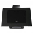 MAAN Vertical P 2 50 310 m3/h Wall-mounted canopy, Black MAAN Vertical P 2 50 310 m3/h Wall-mounted canopy, Black