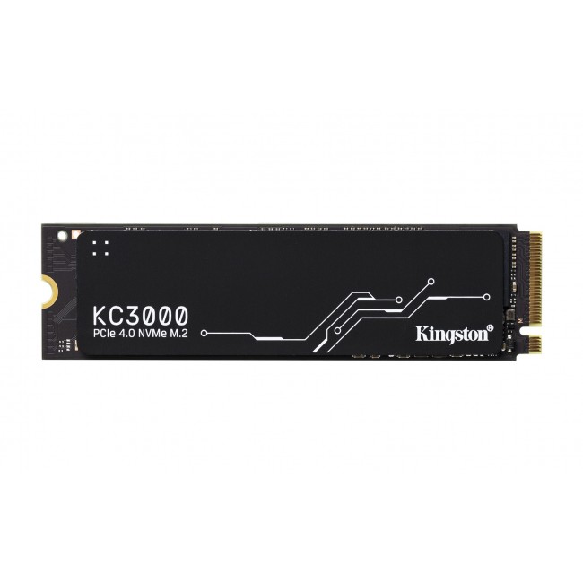 Kingston Technology KC3000 M.2 1024 GB PCI Express 4.0 3D TLC NVMe