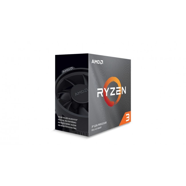 AMD Ryzen 3 3100 processor 3.6 GHz Box 2 MB L2