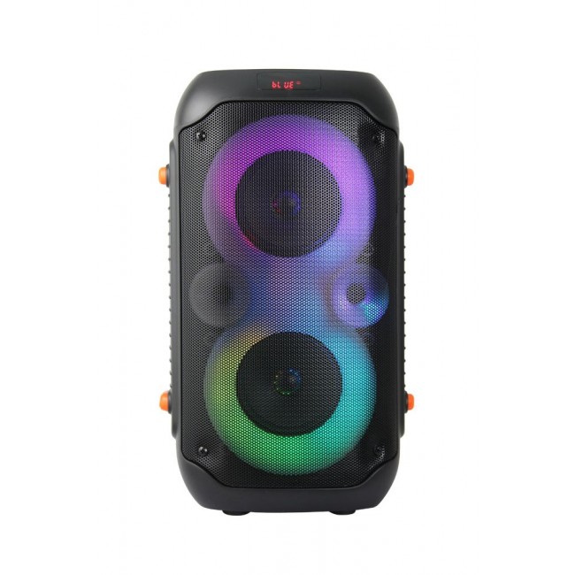 Esperanza EP156 BT FM LED RGB KARAOKE Speaker Black 20W Esperanza EP156 BT FM LED RGB KARAOKE Speaker Black 20W