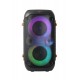 Esperanza EP156 BT FM LED RGB KARAOKE Speaker Black 20W Esperanza EP156 BT FM LED RGB KARAOKE Speaker Black 20W