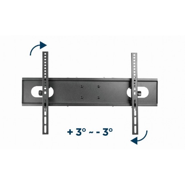 Gembird WM-70ST-01 TV mount 177.8 cm (70