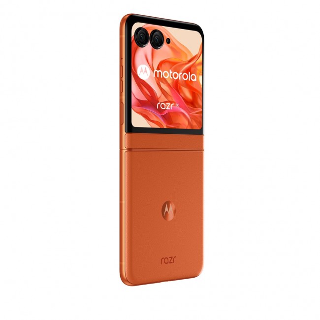 MOTOROLA RAZR 50 8/256GB SPRITZ ORANGE