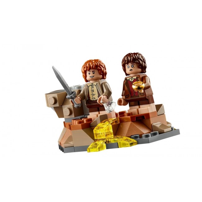 LEGO ICONS 10333 The Lord of the Rings: Barad-d r