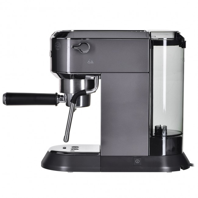 De Longhi EC885.GY coffee maker Manual Espresso machine 1 L De Longhi EC885.GY coffee maker Manual Espresso machine 1 L