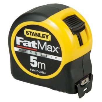ST.MIARA ZWIJANA 8mx32mm FATMAX MAGNETYCZNA