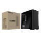 CASE MIDITOWER ATX W/O PSU/GB-C102G BLACK GIGABYTE CASE MIDITOWER ATX W/O PSU/GB-C102G BLACK GIGABYTE
