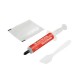 GENESIS Silicon 900 heat sink compound Thermal paste 12.8 W/m K 8 g GENESIS Silicon 900 heat sink compound Thermal paste 12.8 W/m K 8 g