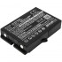 Battery for Danfos/ Ikusi BT06K 4.8V 600mAh NIMH