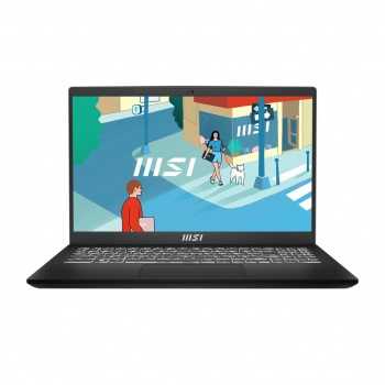 MSI Modern 15 H C13M-202PL Intel Core i5 i5-13420H Laptop 39.6 cm (15.6