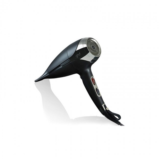 GHD Helios hair dryer Black