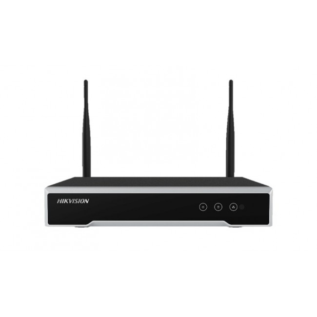 Hikvision DS-7108NI-K1/W/M(C) network video recorder 1U Black Hikvision DS-7108NI-K1/W/M(C) network video recorder 1U Black