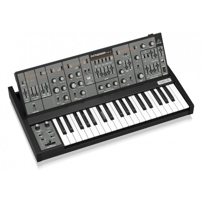 Behringer MS-5 - analogue synthesiser Behringer MS-5 - analogue synthesiser