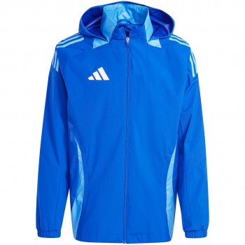 adidas Tiro 24 Competition All-Weather Men's Jacket blue IR7561 S