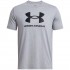 Under Armour Sportstyle Logo Men's T-Shirt Grey 1382911 035 XL