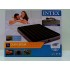 Flocked Mattress Full 137x91x25 64762
