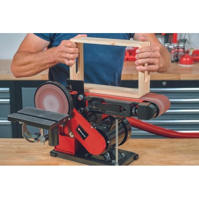 Einhell TC-US 380 300 W Belt/disc sander