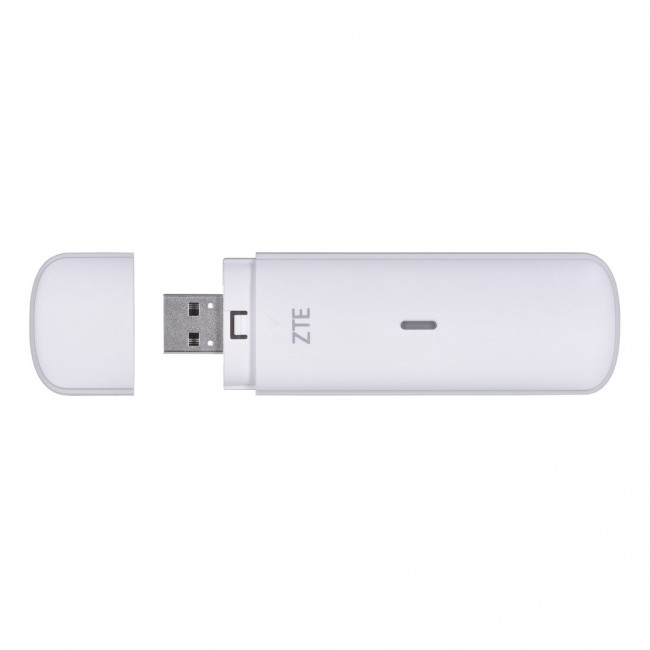ZTE MF833N modem (white color) ZTE MF833N modem (white color)