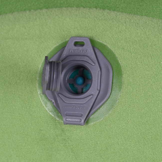Sea To Summit Aeros Premium Pillow travel pillow Inflatable Lime Sea To Summit Aeros Premium Pillow travel pillow Inflatable Lime