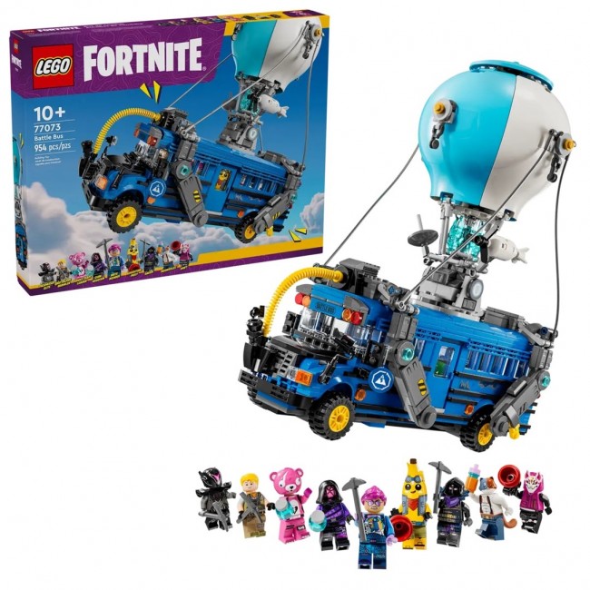 LEGO FORTNITE 77073 Battle Bus LEGO FORTNITE 77073 Battle Bus