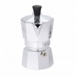 Bialetti Moka Express Moka pot 0.06 L Aluminium, Black Bialetti Moka Express Moka pot 0.06 L Aluminium, Black
