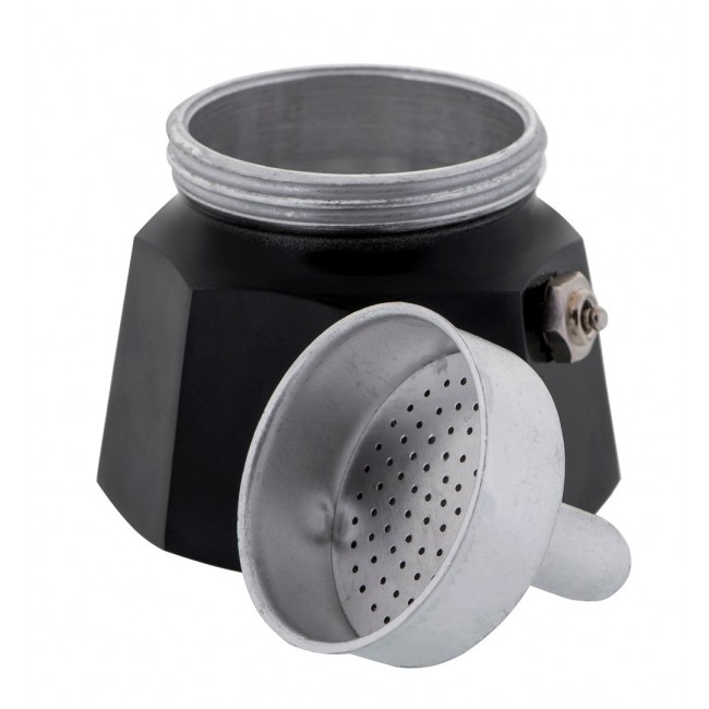 Bialetti 4951 Moka pot Black Bialetti 4951 Moka pot Black