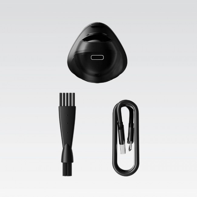 MAESTRO MR-673 USB electric shaver MAESTRO MR-673 USB electric shaver