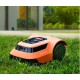 EZVIZ RM600 orange robotic lawn mower EZVIZ RM600 orange robotic lawn mower