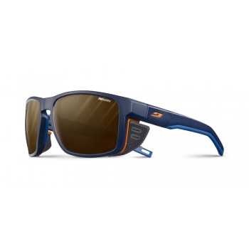 JULBO SHIELD blue sunglasses