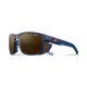 JULBO SHIELD blue sunglasses