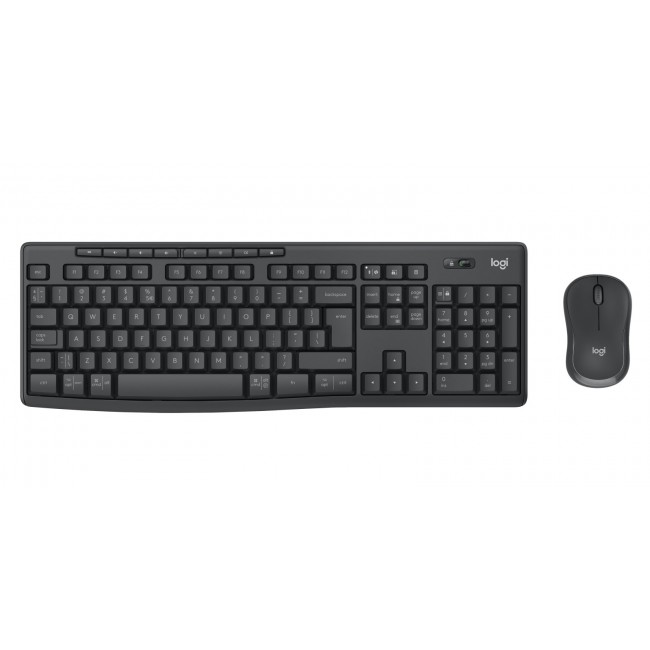 Logitech MK370 Combo for Business