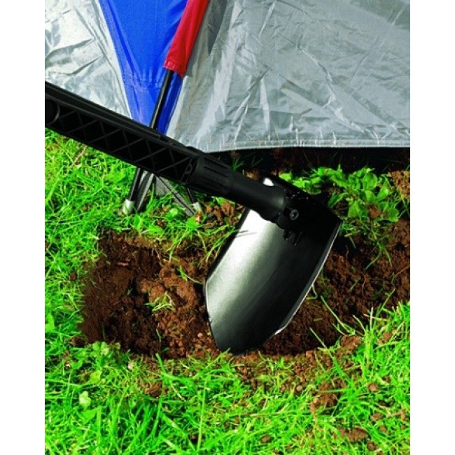 FISKARS FOLDING SHOVEL 2750 FISKARS FOLDING SHOVEL 2750