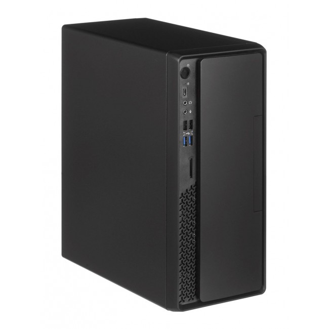 Chieftec BS-10B-300 computer case Mini Tower Black 300 W Chieftec BS-10B-300 computer case Mini Tower Black 300 W