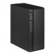 Chieftec BS-10B-300 computer case Mini Tower Black 300 W Chieftec BS-10B-300 computer case Mini Tower Black 300 W